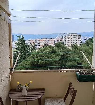 Dijana דירה ספליט