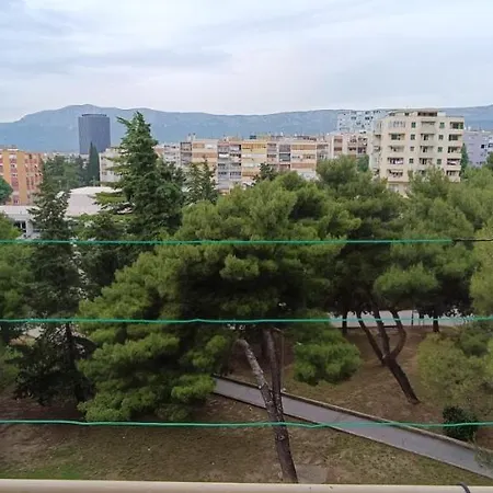 Apartman Dijana Split